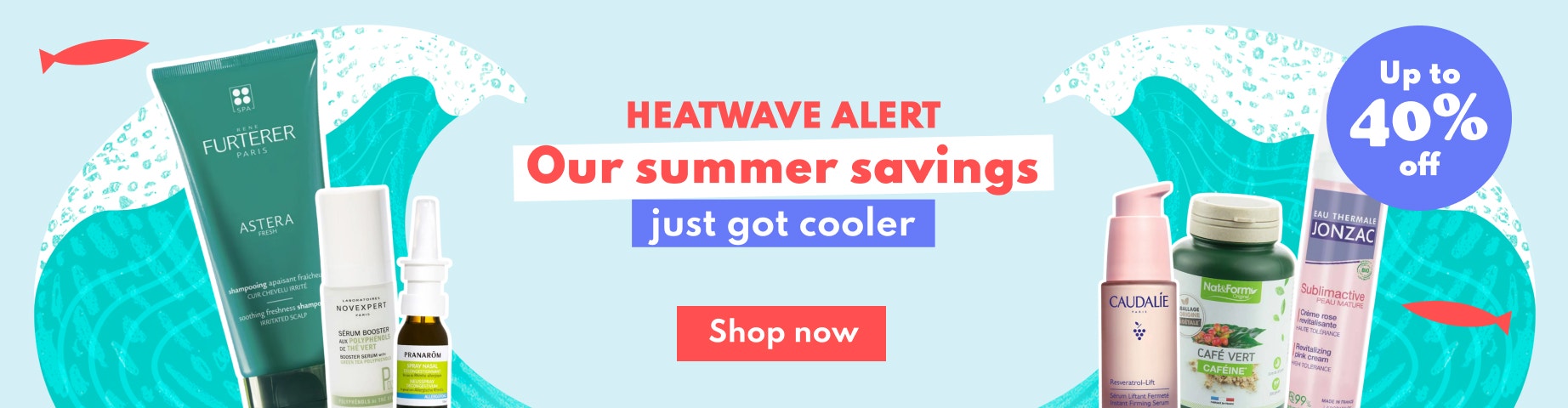 Summer savings