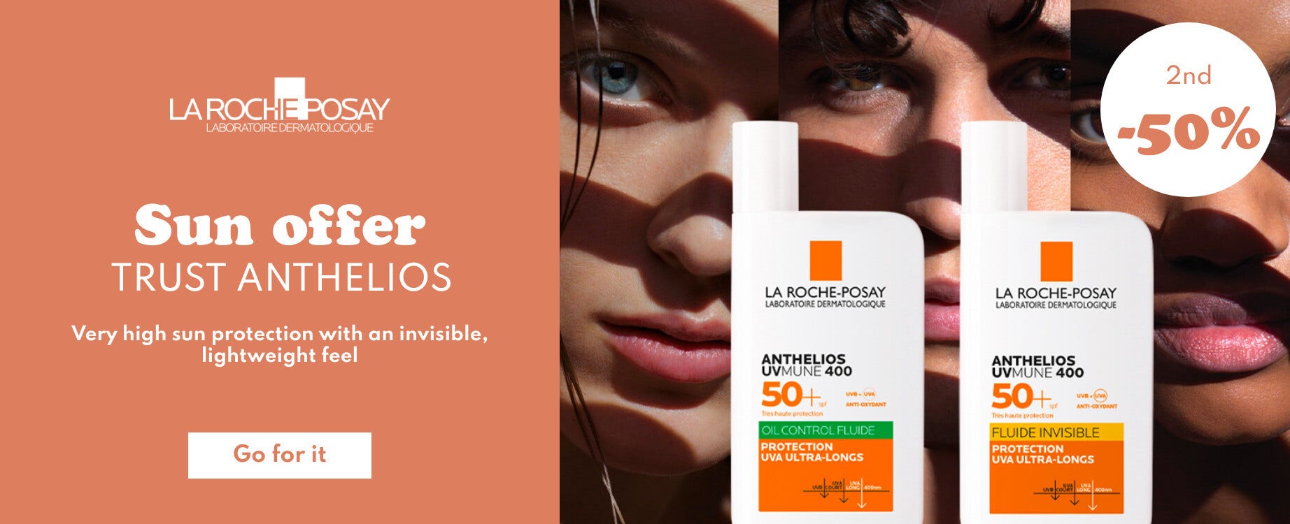 Anthelios La Roche Posay