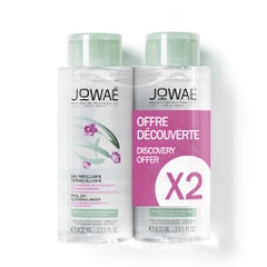Jowae Make-up removers Cleansing Water Sensitive Skin 2x400ml