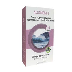 Orthonat Algomega 3 30 capsules