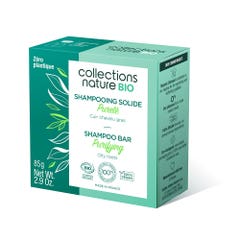 Collections Nature Collections Nature Bio Solide Purifying Shampoo 85g