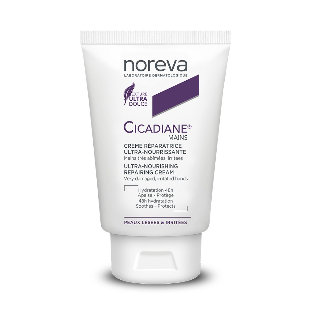 Noreva Cicadiane Repairing hand cream 50ml