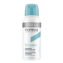 Noreva Deoliane 24H Dermo-active spray Deodorants 100ml