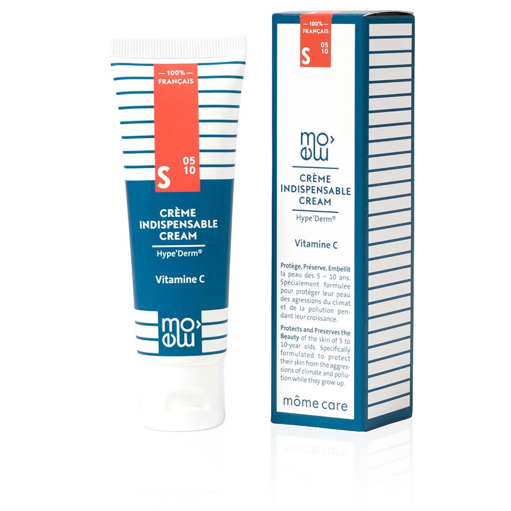 Môme Care The Essentials S Cream for 5-10 year olds 50ml