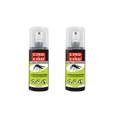 Cinq Sur Cinq Anti-Mosquito Spray Temperate Zones 2x100ml