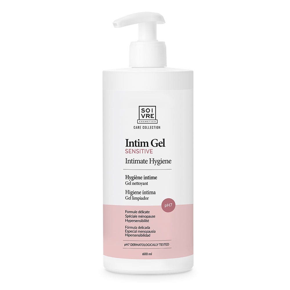 Soivre Cosmetics - Intim Crème Pediatric