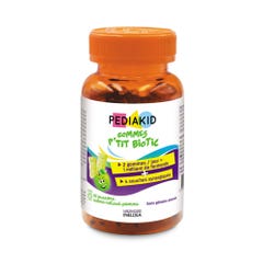 Pediakid Pediakid 60 Probiotic Gums Apple Flavour 60 gommes