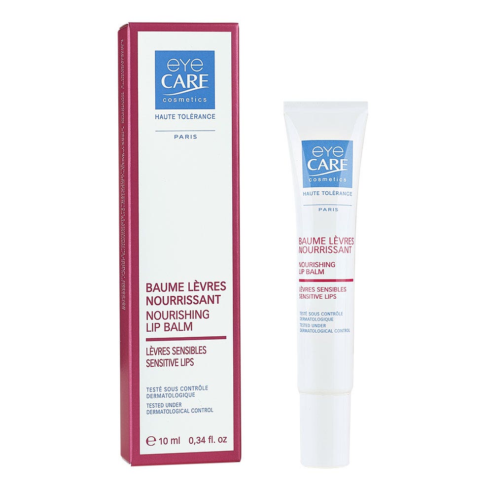 Eye Care Cosmetics Nourishing Lip Balm 10ml