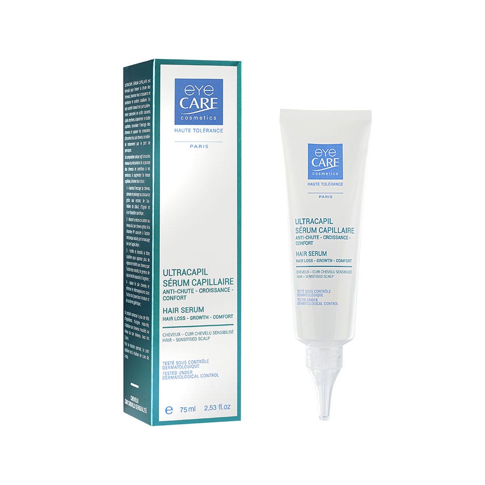 Eye Care Cosmetics Ultracapil Capillary Serum 75ml