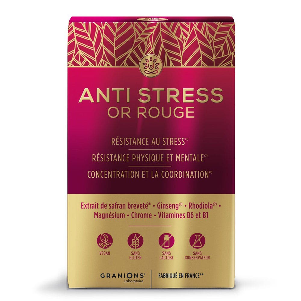 Granions Anti Stress 15 tablets