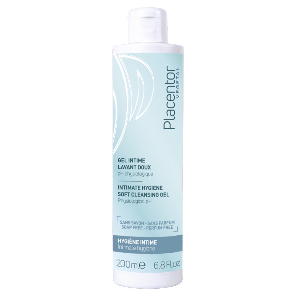 Placentor Végétal Intime Cleansing Gel 200ml