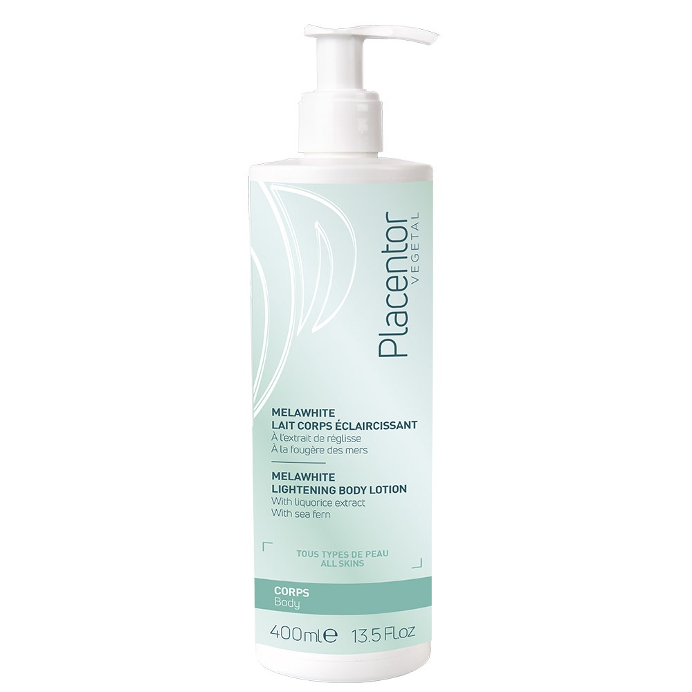 Placentor Végétal DS White Body Milk with lightening active ingredients