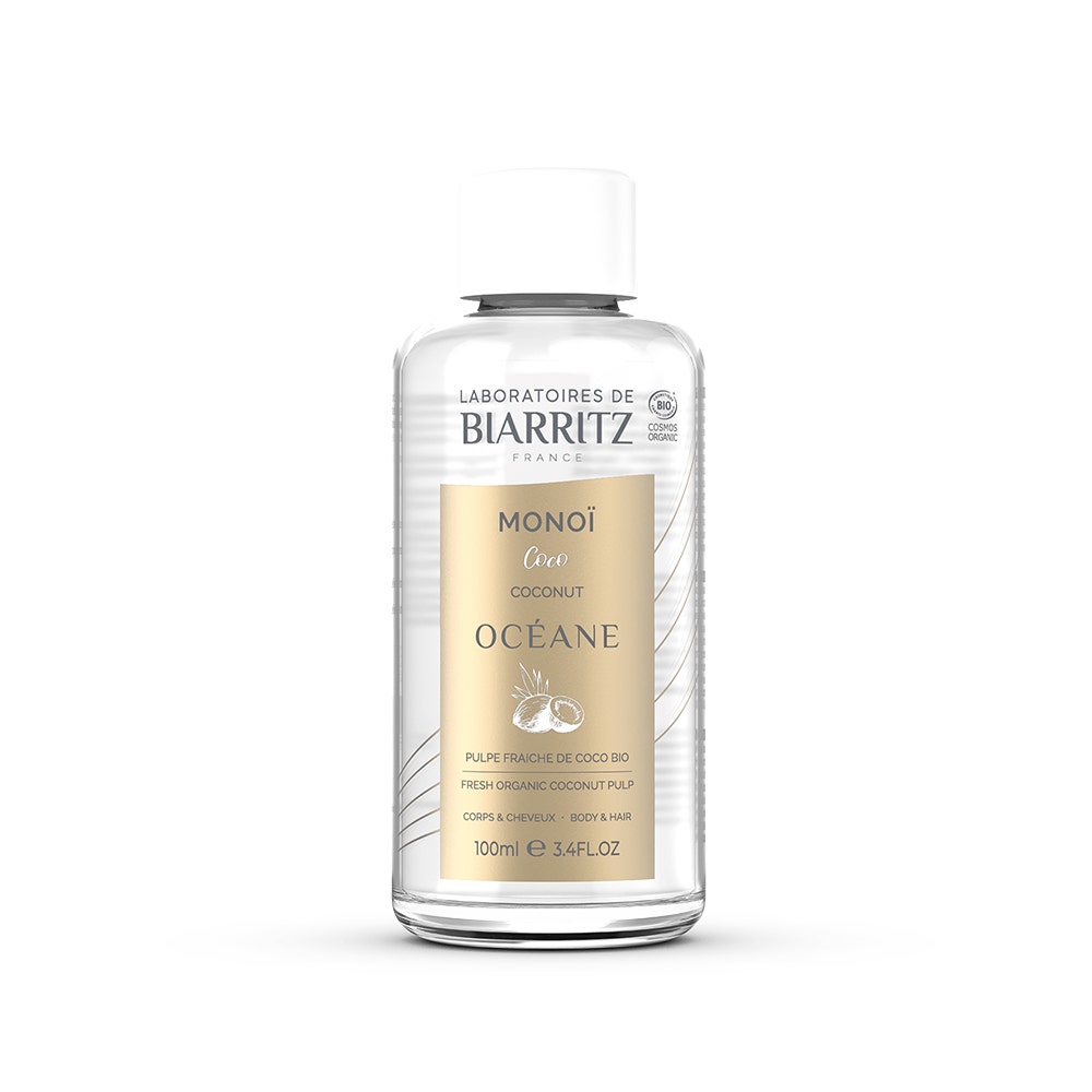 Laboratoires De Biarritz Océane Bioes Monoï Oil 100ml