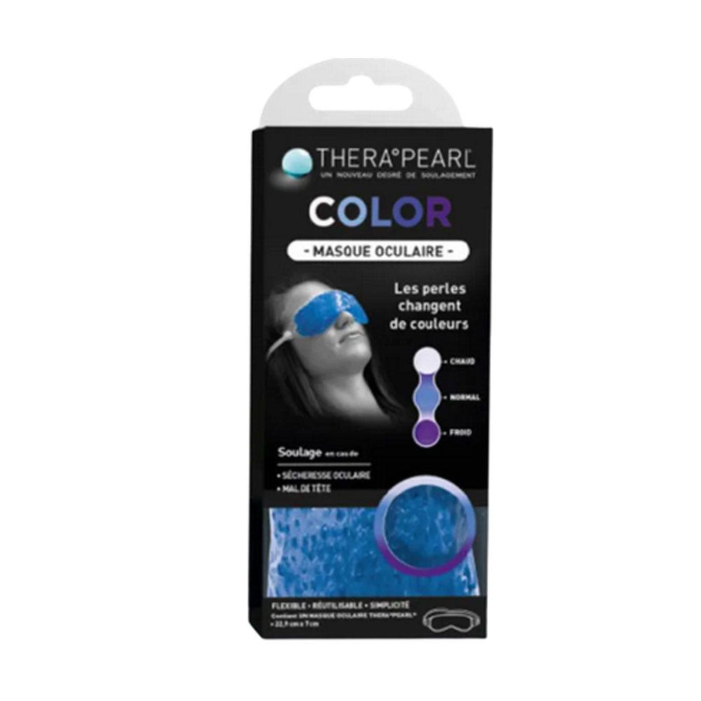 TheraPearl Colouring eye Masks Easypara