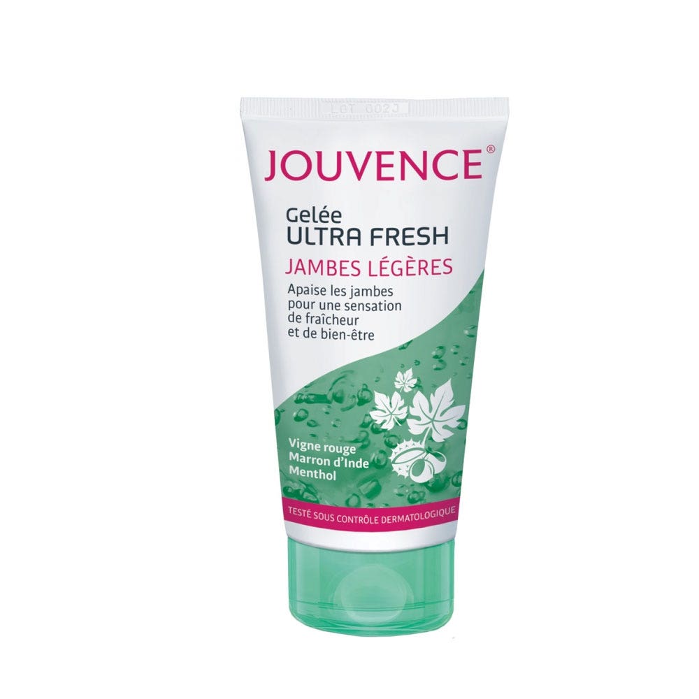 Jouvence Jouvence Ultra Fresh Gel Jambes légères 150ml