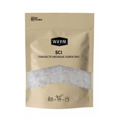Waam Sodium cocoyl isethionate powder Anionic surfactant 250g
