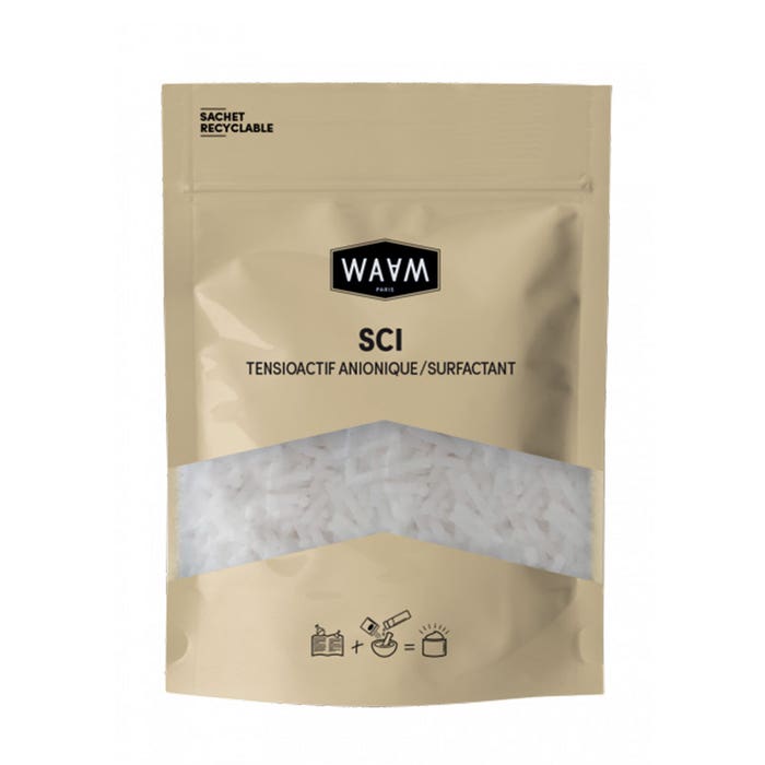 Sodium cocoyl isethionate powder 250g Anionic surfactant Waam
