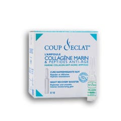 Coup D'Eclat Anti-Wrinkle Firming Treatment Anti-age 12 ampulas