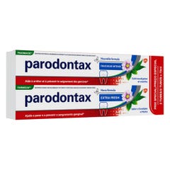 Parodontax Intense Refreshing Toothpaste 2x75ml