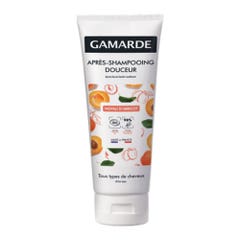 Gamarde Organic Gentle Apricot Kernel Conditioner 200ml