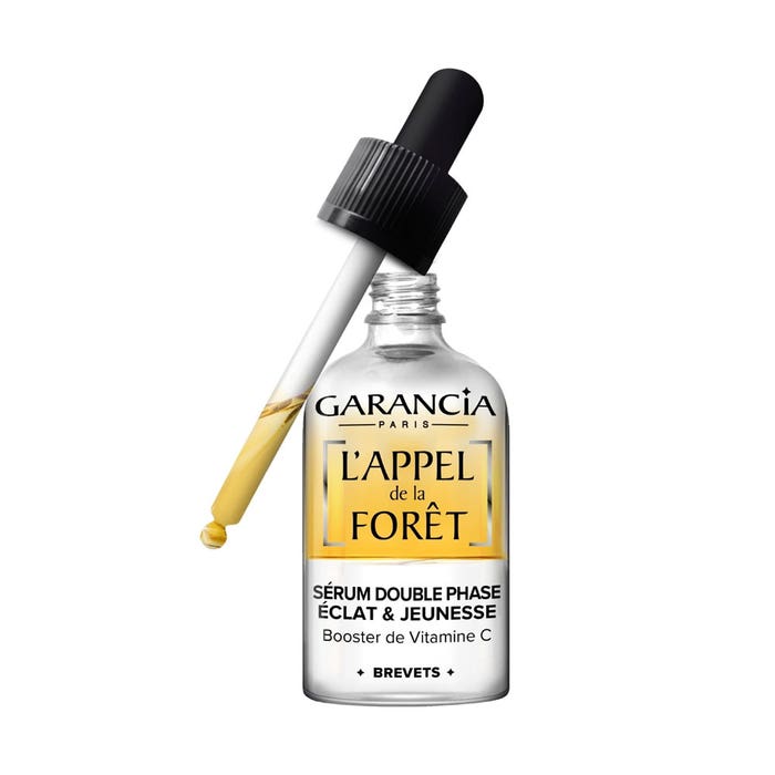 Garancia L'Appel de la Fort Dual-phase serum Radiance & Youth 30ml - Easypara Garancia L'Appel de la Fort Dual-phase serum Radiance & Youth 30ml - Easypara