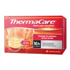 Thermacare Thermacare Warming Patches 8h X4 x4