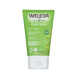 Weleda Bouleau Exfoliating Shower Cream 150ml