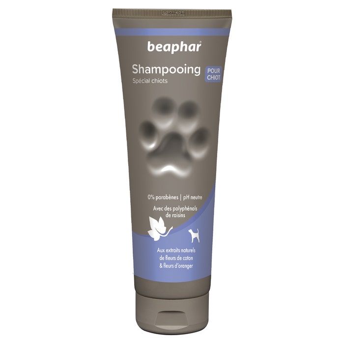 Puppy Shampoo 250ml Beaphar