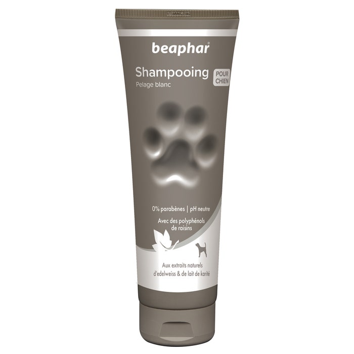 Le Blanc Dog Shampoo 250ml Beaphar