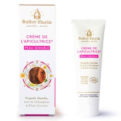Ballot-Flurin Bee Keeper Cream Sensitive Skins 30ml