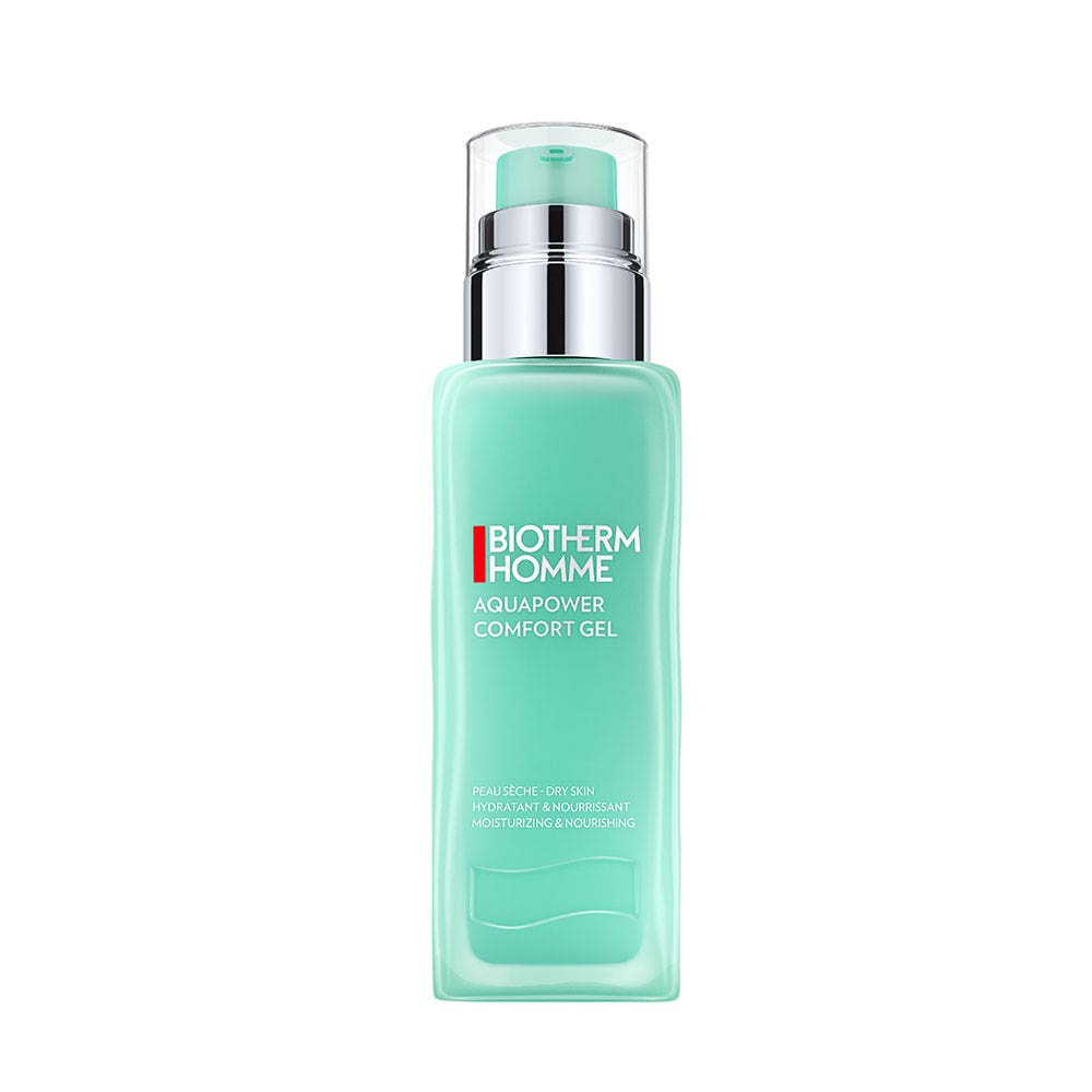 一流の品質 Gel Aquapower Biotherm Advanced fortifiant ultra-hydratant 香水(男性用)
