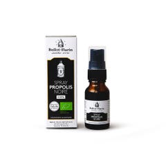 Ballot-Flurin Organic Black Propolis Spray 15ml
