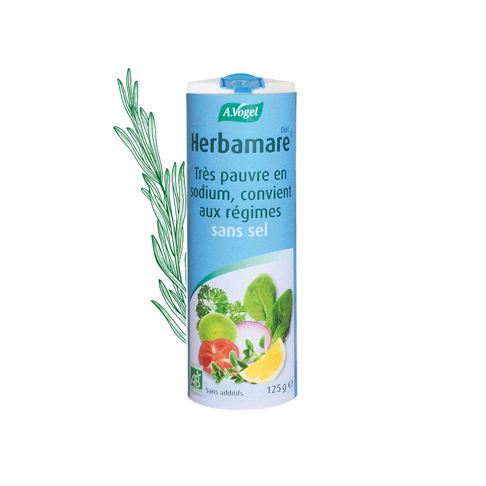 A.Vogel France Herbamare Diet 125g