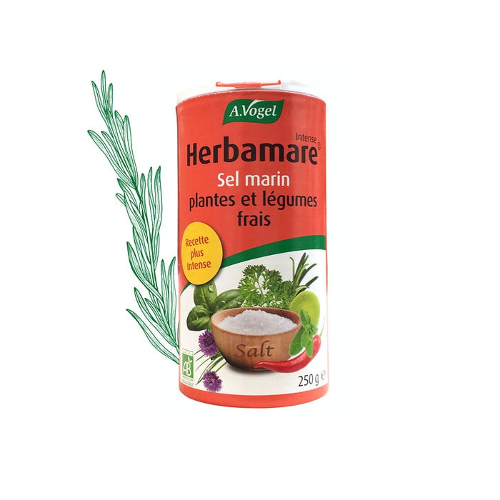 Herbamare Intense 250g A.Vogel France