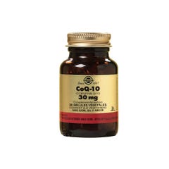 Solgar Coq10 60mg Cardiovasculaire Antioxydants 30 capsules