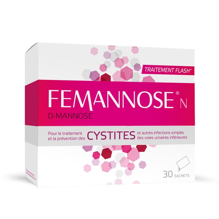 Femannose Cystitis 30 sachets