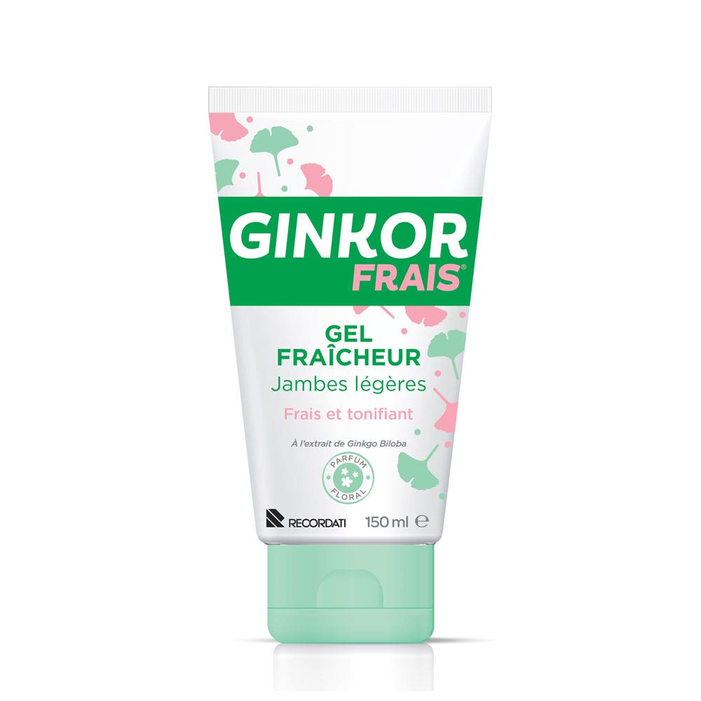 Ginkor Fresh Gel 150ml
