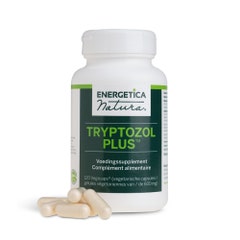 Energetica Natura Tryptozol Plus 120 Tablets