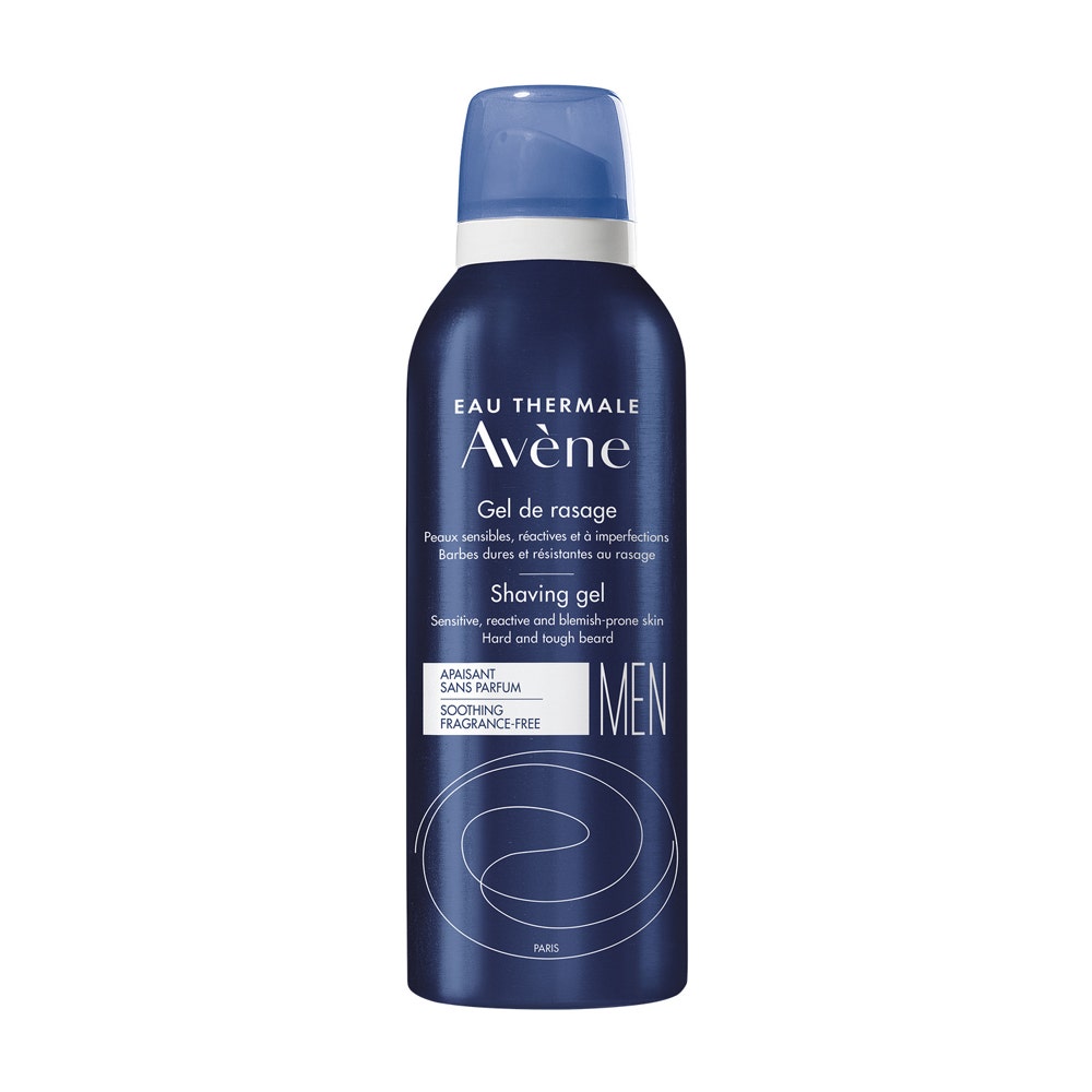Avène Man Men Shaving Gel Peaux Sensibles 150 ml