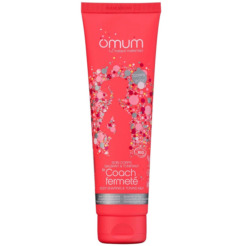 Omum Le Coach Fermete Body Shaping And Toning Milk 150ml