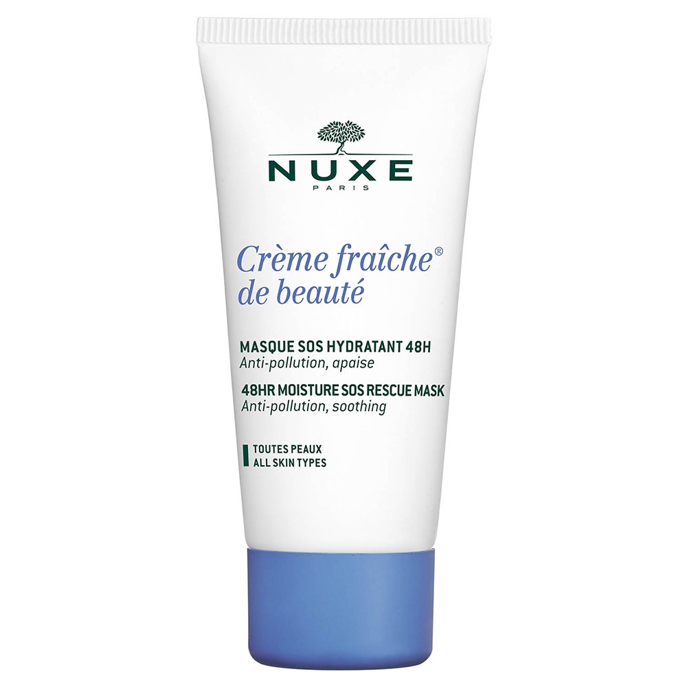 Nuxe Creme Fraîche De Beaute 48 Hr SOS Rescue Mask 50ml