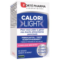 Forté Pharma CaloriLight Calorilight 60 Capsules 60 gélules
