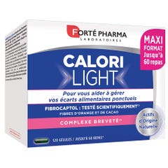Forté Pharma CaloriLight Calorilight X 120 Capsules 120 gélules