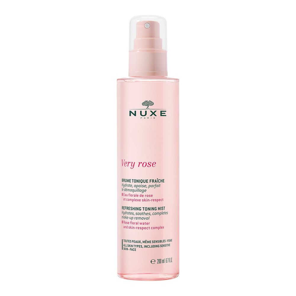 Nuxe Very rose Refreshing Tonic Mist 200ml