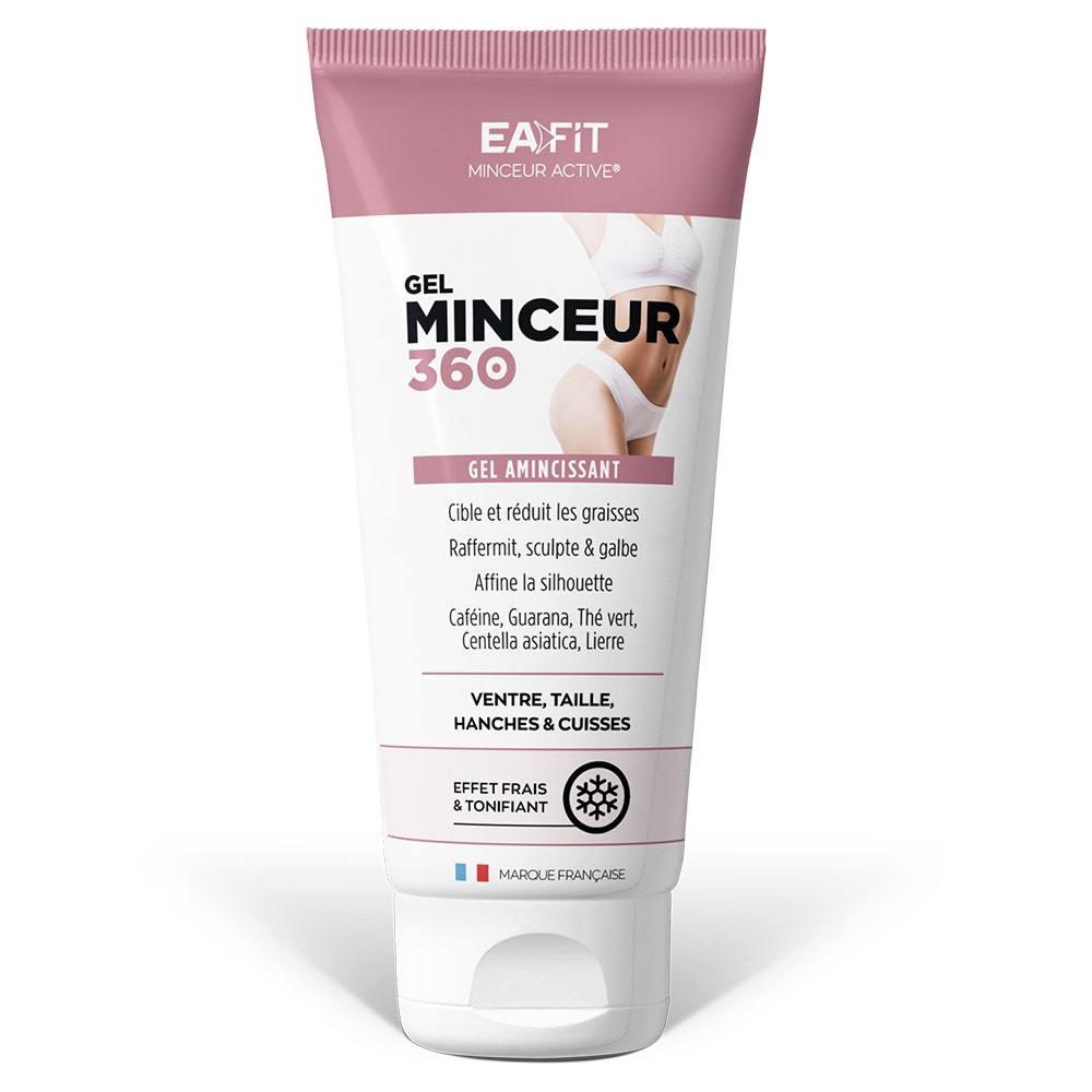 Eafit 360° Slimming Gel 200ml