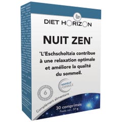 Diet Horizon Zen Night 30 Tablets