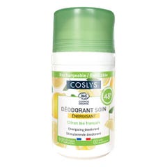 Coslys Energising care deodorant bio 50ml