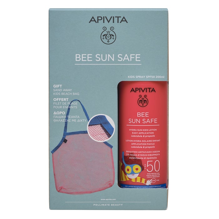 Apivita Bee Sun Safe Giftbox for Children
