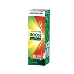 Juvamine Fresh Mint Mouth Spray Boost 10 doses
