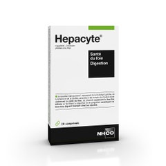 Nhco Nutrition Hepacyte 28 tablets